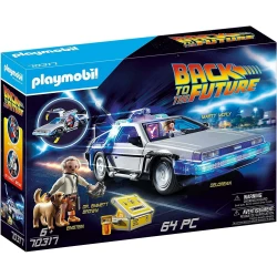 Playmobil Back To The Future DeLorean