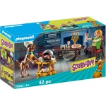 بلايموبيل - سكوبي دو! عشاء مع شاقي - بلاي موبيل