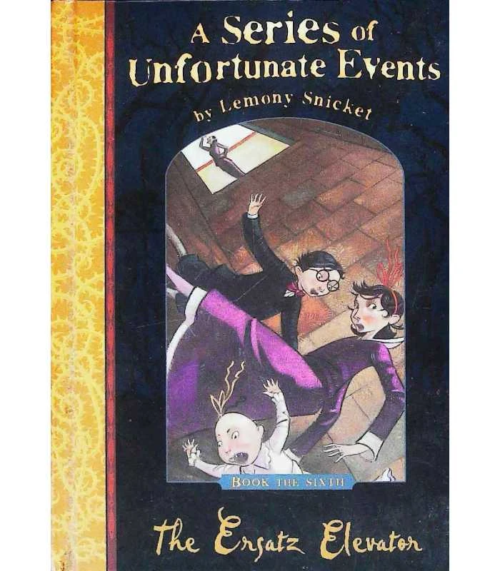 كتاب مصعد ارساتز
