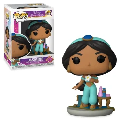 Funko Pop Disney: Ultimate Princess- Jasmine