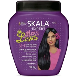 Skala Ultra Straight Hair Treatment Conditioning Cream 1000 g