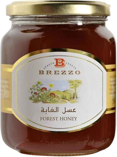 عسل الغابة أورج 350 جرام من بريزو - بريزو