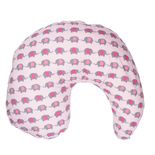 Dr. Brown' s Gia Pillow Cover - Girl Elephant - دكتور براونز - Image 2