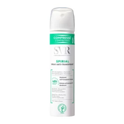 SVR Spirial Deodorant Anti-Perspirant Spray 75 Ml
