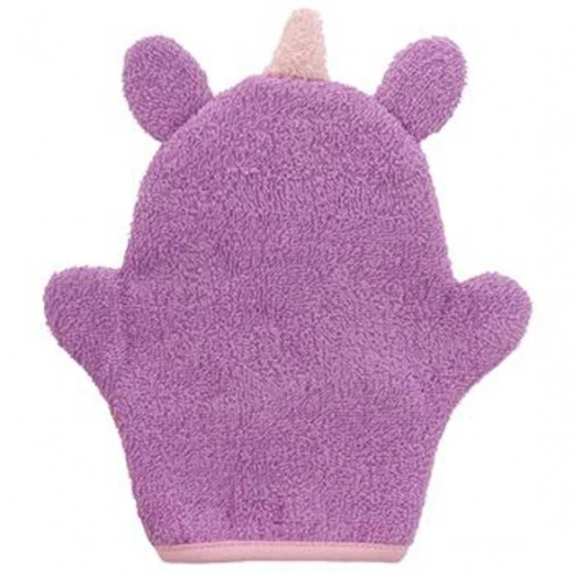 Stephen Joseph Bath Mitt Unicorn - Stephen Joseph - Image 2