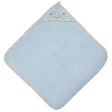 Stephen Joseph Hooded Bath Towel Shark - Stephen Joseph - Image 2