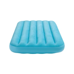 Intex Cozy Kids Airbed,  Blue Color, 88 cm x 157 cm x 18 cm
