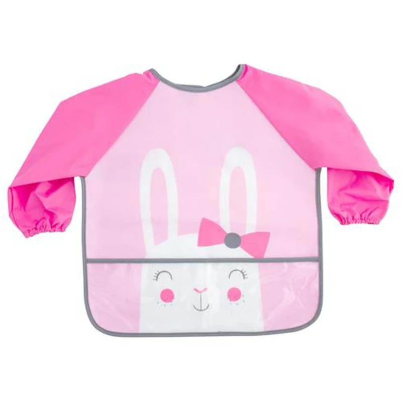 Stephen Joseph Art Smocks Bunny - Stephen Joseph