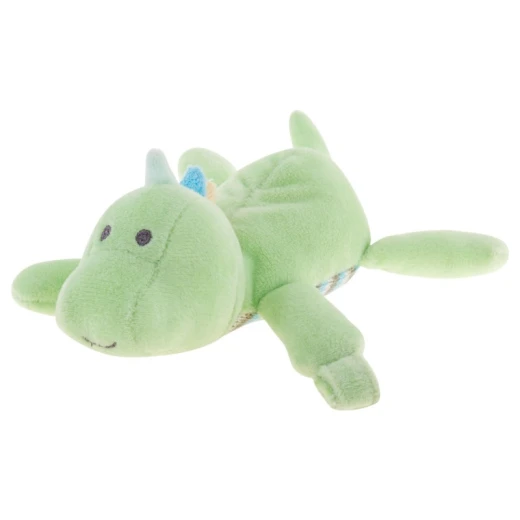 Stephen Joseph Pacifier Plush Dino Stephen Joseph Pacifier Plush Dino