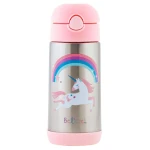 Stephen Joseph Double Wall Stainless Steel Bottle Unicorn - Stephen Joseph