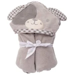 Stephen Joseph Hooded Bath Towel Puppy - Stephen Joseph