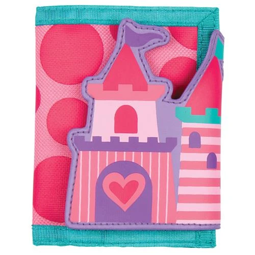 Stephen Joseph Wallet Princess - Stephen Joseph