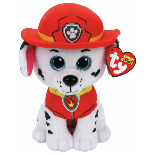 Ty Beanie Boos Paw Patrol Marshall Ty Beanie Boos Paw Patrol Marshall