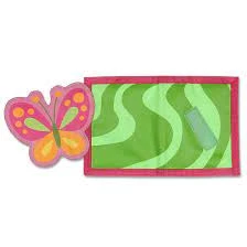 Stephen Joseph Wallet Butterfly - Stephen Joseph - Image 3