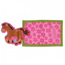Stephen Joseph Wallet Girl Horse - Stephen Joseph - Image 4