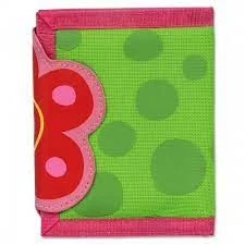 Stephen Joseph Wallet Flower - Stephen Joseph - Image 2