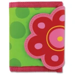 Stephen Joseph Wallet Flower - Stephen Joseph