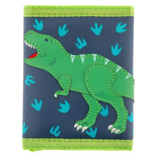 Stephen Joseph Wallet Dino 1 Stephen Joseph Wallet Dino 1