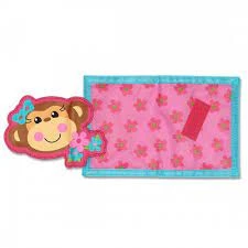 Stephen Joseph Wallet Girl Monkey 2 - Stephen Joseph - Image 4