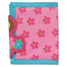 Stephen Joseph Wallet Girl Monkey 2 - Stephen Joseph - Image 2