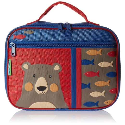 Stephen Joseph Lunch Box Bear Stephen Joseph Lunch Box Bear