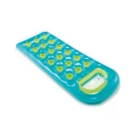 Intex 18-Pocket Suntanner Lounge Air Bed - Blue - انتكس