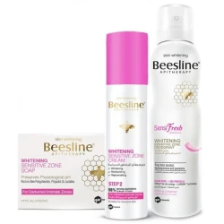 Beesline Whitening Intimate Sensitive Zone Kit