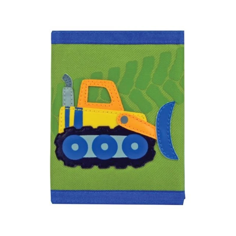 Stephen Joseph Wallet Construction - Stephen Joseph