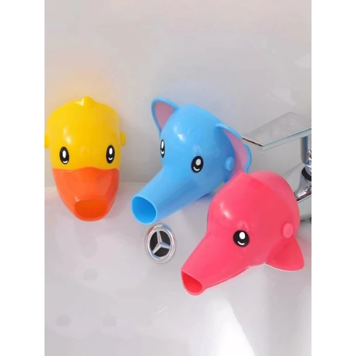 1pc Random Cartoon Faucet Extender - Image 3