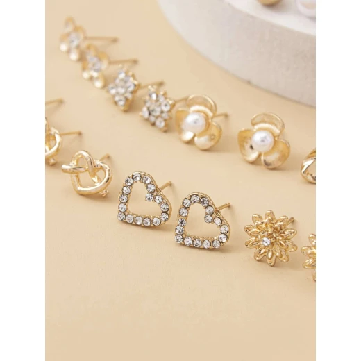 اكسسوارات للاذن، 30 زوج - Image 4