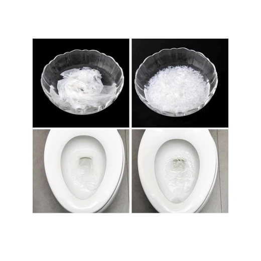 10pcs Disposable Toilet Seat Cover - Image 4