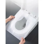 10pcs Disposable Toilet Seat Cover