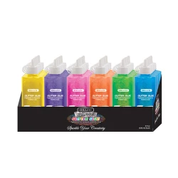 Bazic Neon Color Glitter Glue 120 Ml