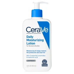 CeraVe Daily Moisturising Lotion For Normal To Dry Skin 355ml