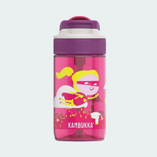 Kambukka Lagoon 400 Ml - Flying Supergirl Kambukka Lagoon 400 Ml - Flying Supergirl