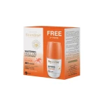 Beesline Whitening Pacific Island Deodorant Roll On, 50 Ml + 1 Free - Beesline
