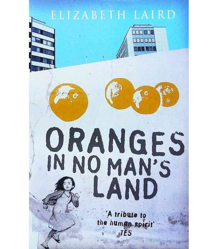 كتاب البرتقال في الأرض الحرام  جان ماك - بان ماك