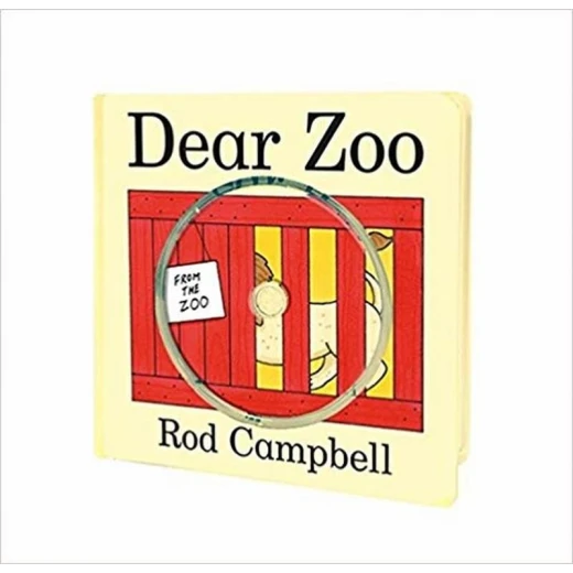 كتاب عزيزي كتاب حديقة الحيوان والقرص المضغوط بان ماك كتاب عزيزي كتاب حديقة الحيوان والقرص المضغوط بان ماك