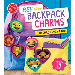Klutz BFF Backpack Charms
