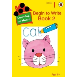Penguin Begin to Write Book