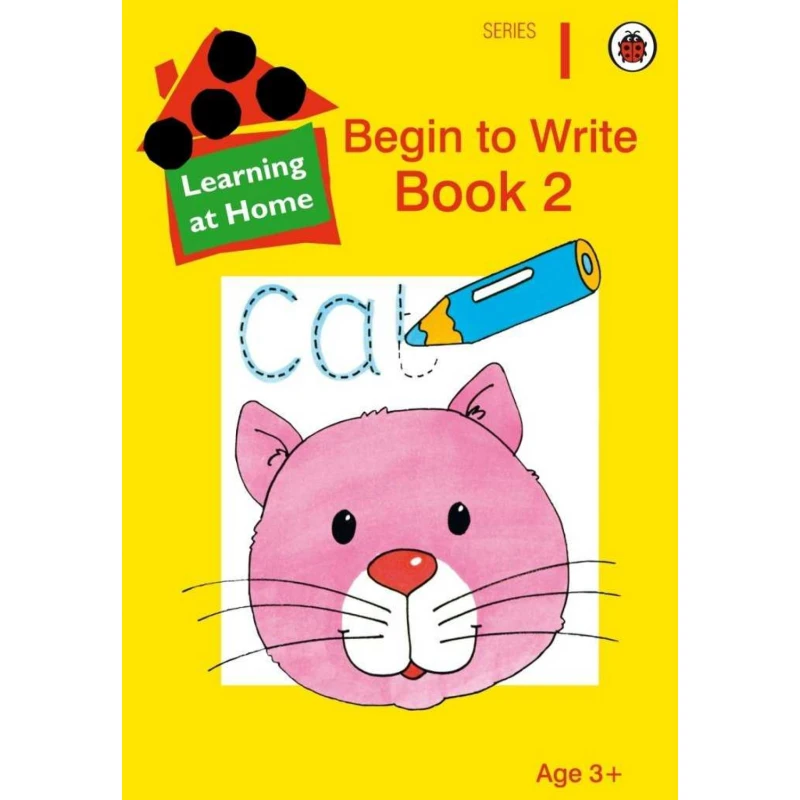 Penguin Begin to Write Book - Penguin