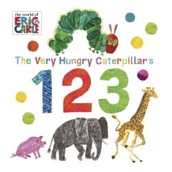 Penguin The Very Hungry Caterpillar’s 123