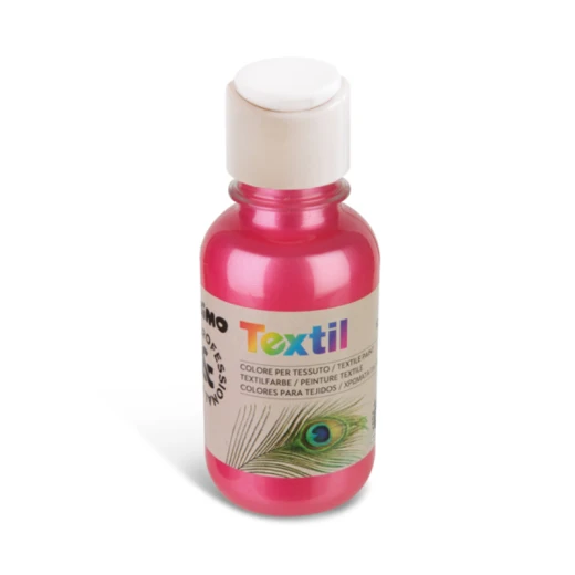 Primo Textile Paint Flow-control Cap Metal Pink Primo Textile Paint Flow-control Cap Metal Pink