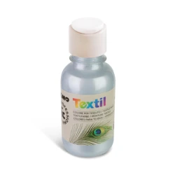 Primo Textile Paint Flow-control Cap Metal Silver