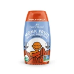 Sweetleaf Monk Fruit French Vanilla 80 Servings - سويت ليف