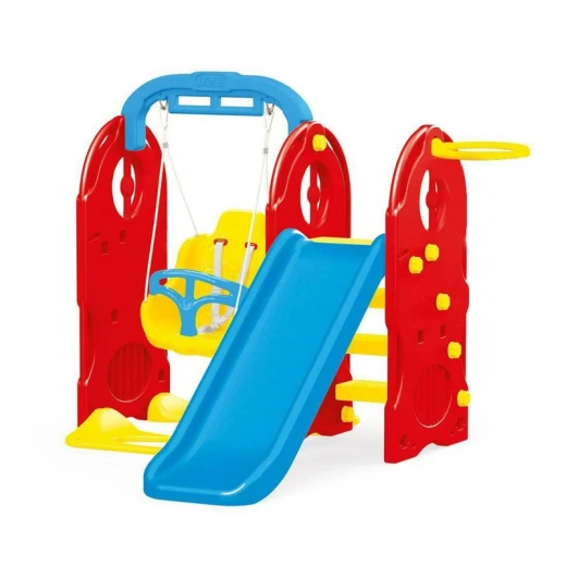 مركز أنشطة دولو مع توبوجان ليجان وسلة 4 في 1 - دولو - Image 2