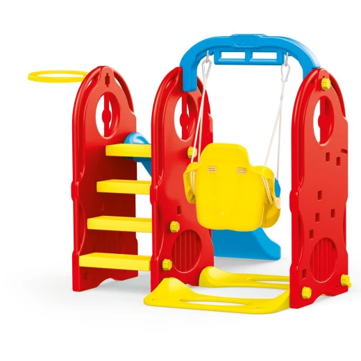 مركز أنشطة دولو مع توبوجان ليجان وسلة 4 في 1 - دولو - Image 5