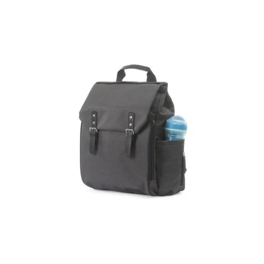 Chicco Diaper Backpack Easy 48 X 31 Cm Textile Dark Grey - Chicco - Image 3