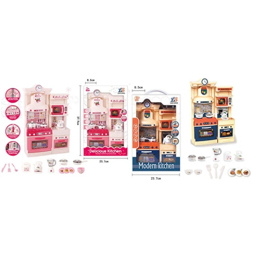 Delicious Kitchen Effect Kitchen Toy, Small - Image 2