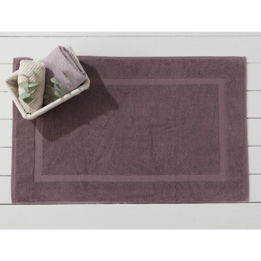 فوطة القدم سافيل من مدام كوكو - بني فوطة القدم سافيل من مدام كوكو - بني